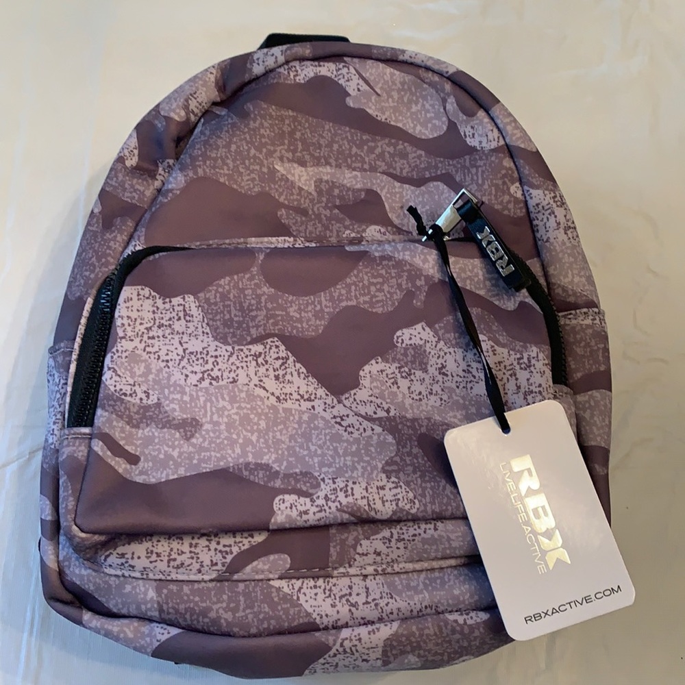 RBX Backpack. NWT